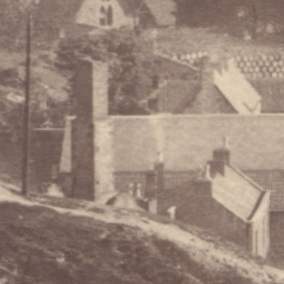 Lower Chimney, 1890s