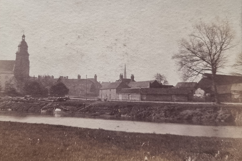 Upton-on-Severn 1890s
