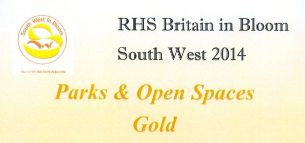 RHS Gold Award